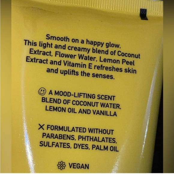 HOLD N Victoria's Secret PINK Nation Happy Lotion - Picture 4 of 4